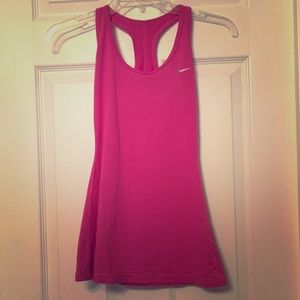 Super soft Nike tank